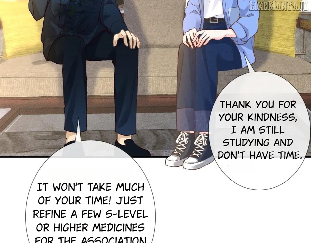 Everyone's Darling Chapter 212 - page 35